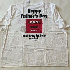 Old Navy Fathers Day t-shirt